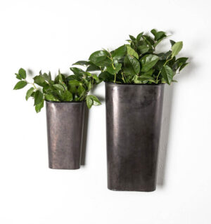Handmade ceramic planter